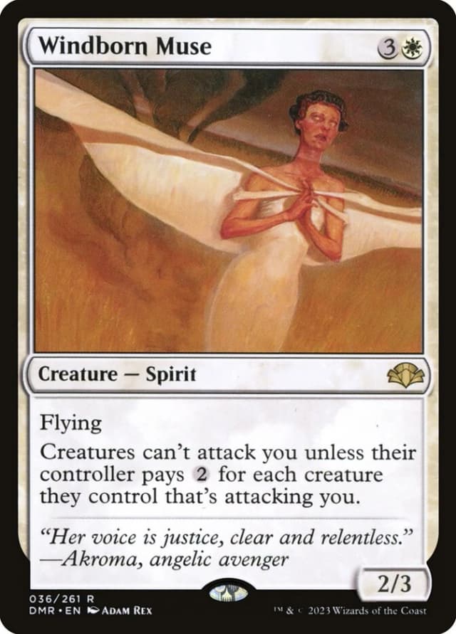 Windborn Muse image