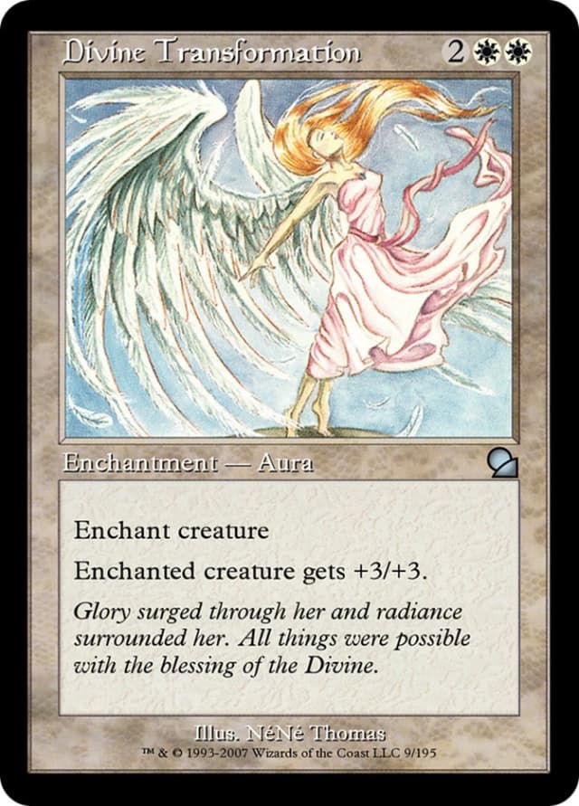 Divine Transformation image