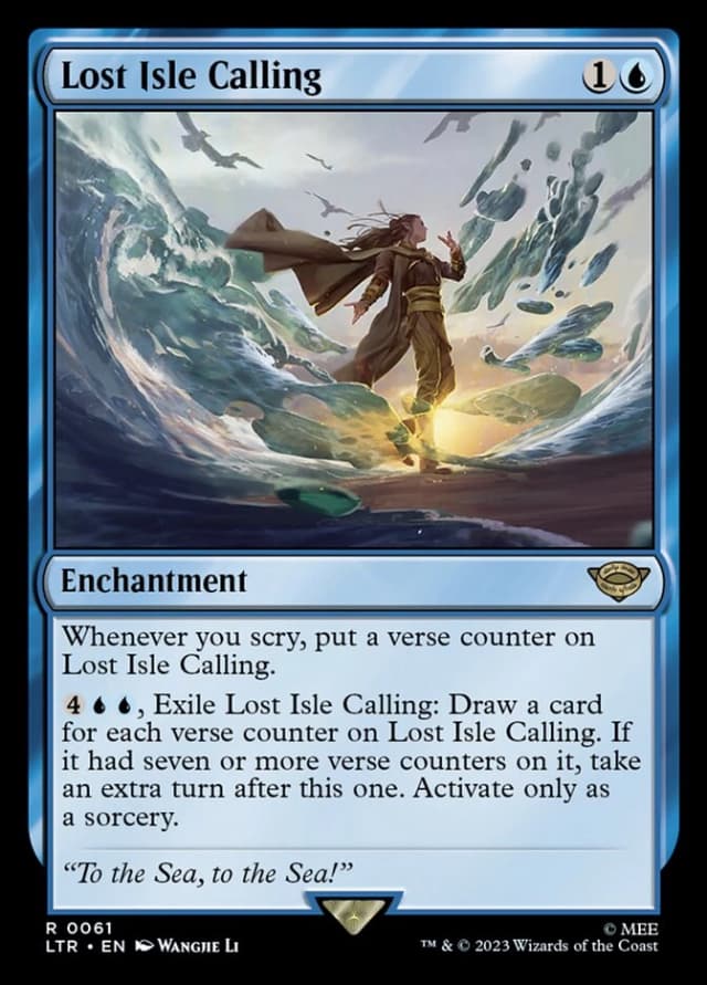 Lost Isle Calling image