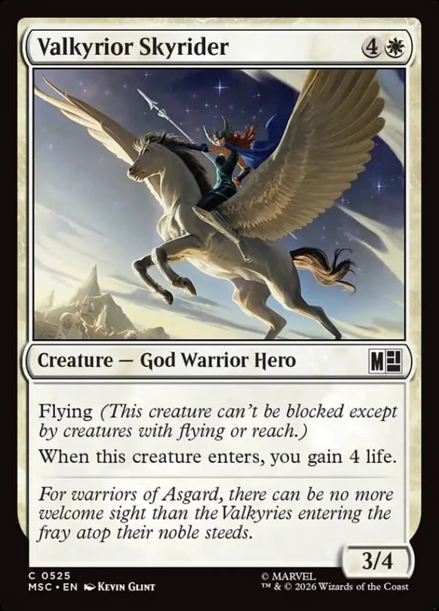 Valkyrior Skyrider image