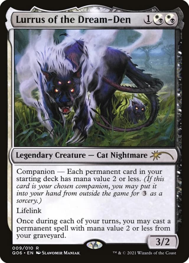 Lurrus of the Dream-Den image