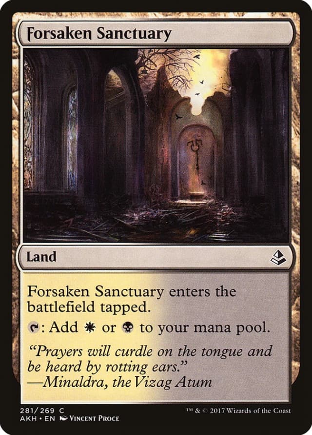 Forsaken Sanctuary image