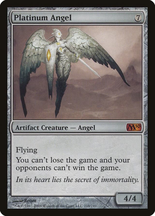 Platinum Angel image