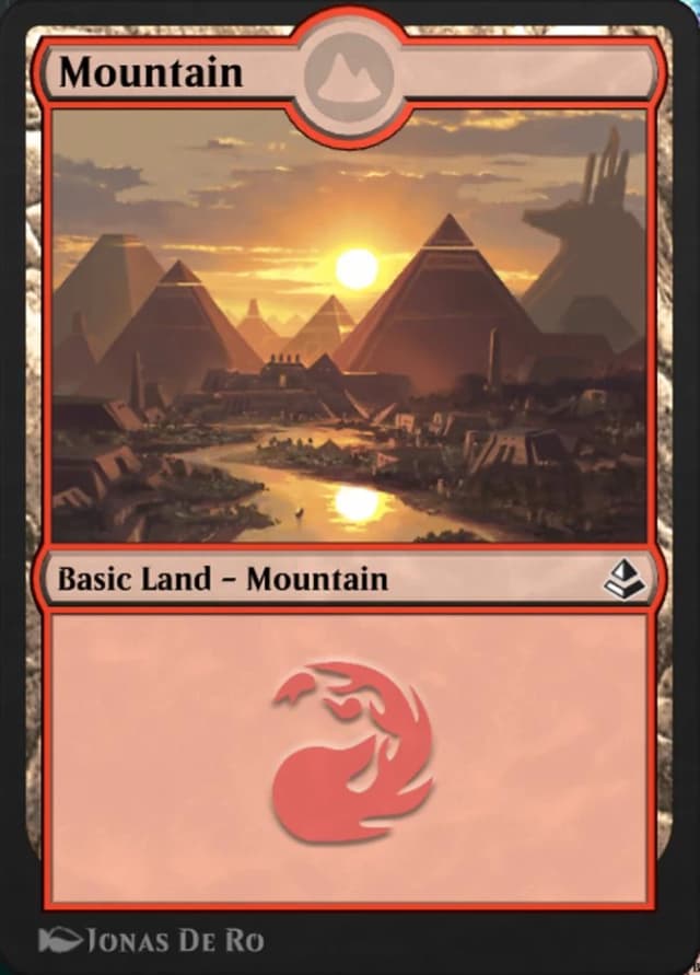 Mountain image