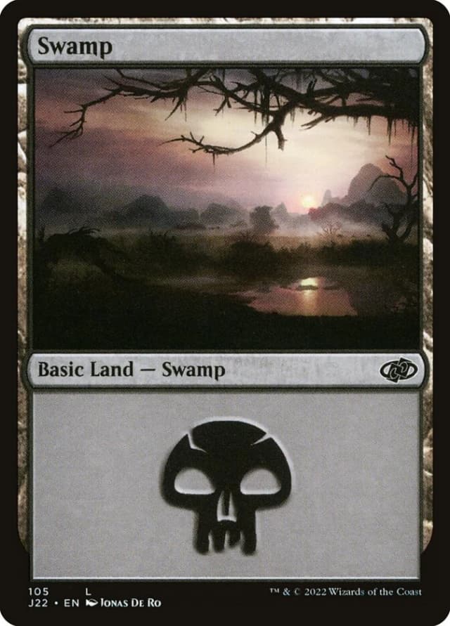 Swamp image