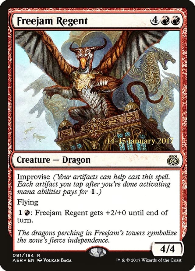 Freejam Regent image