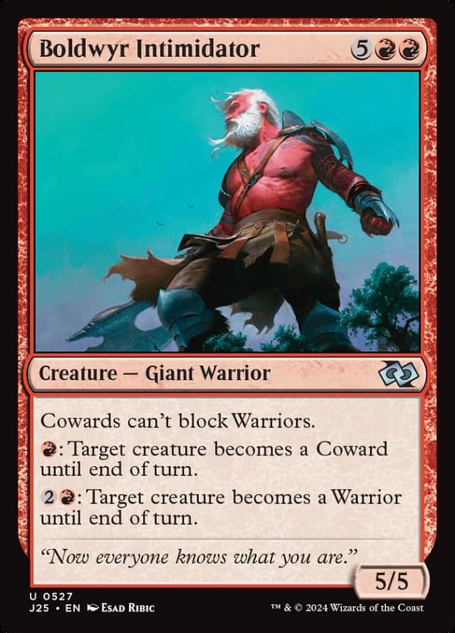 Boldwyr Intimidator image