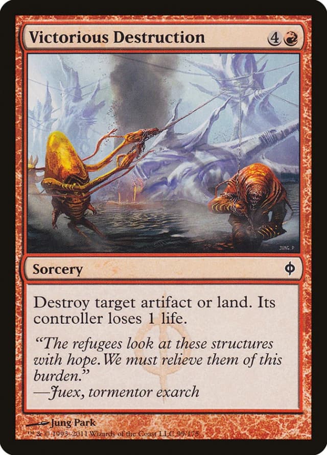 Victorious Destruction image