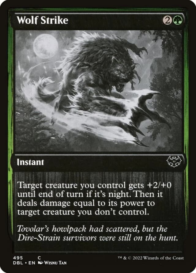 Wolf Strike image