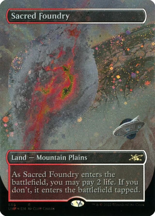 Sacred Foundry image