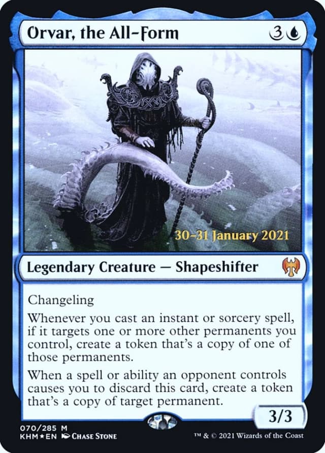 Orvar, the All-Form image