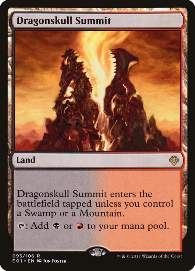 Dragonskull Summit image