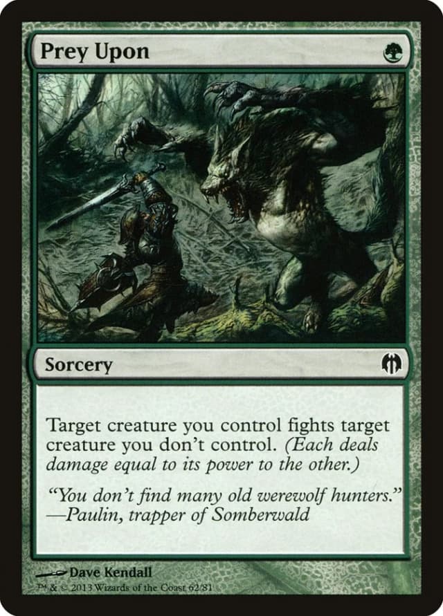 Prey Upon image