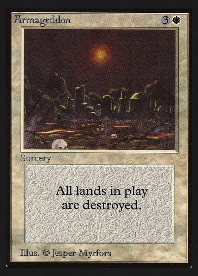 Armageddon image