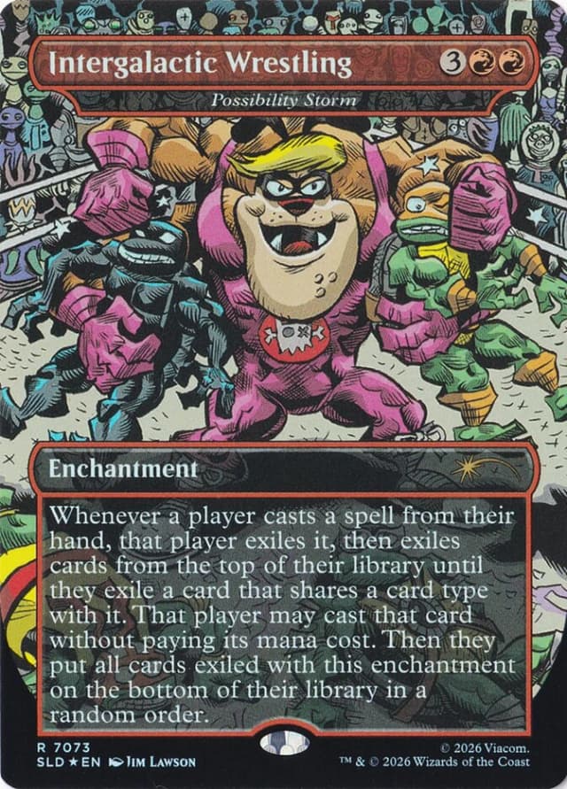 Possibility Storm image