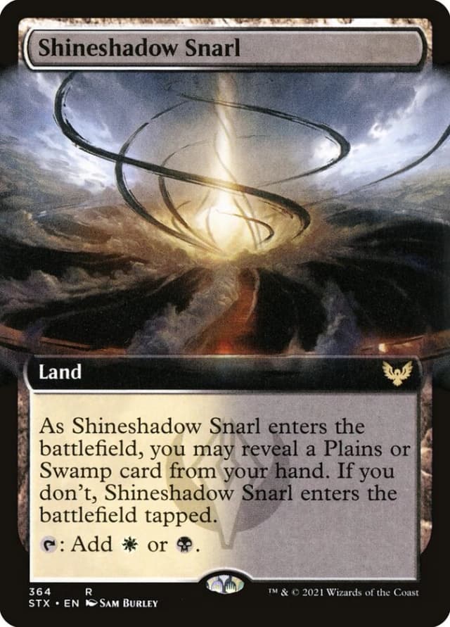 Shineshadow Snarl image
