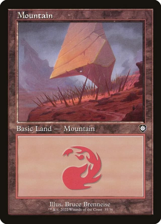 Mountain image