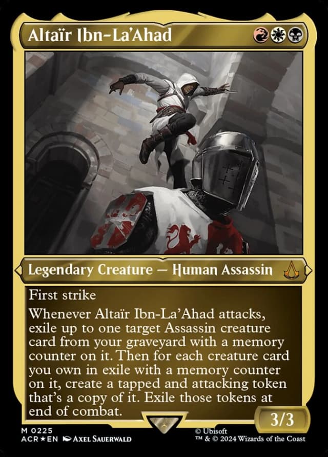 Altaïr Ibn-La'Ahad image