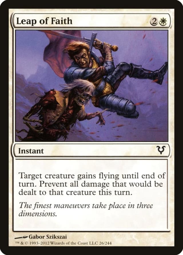 Leap of Faith image