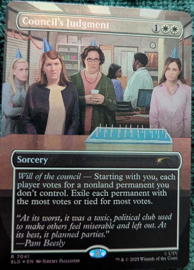 Council's Judgment image