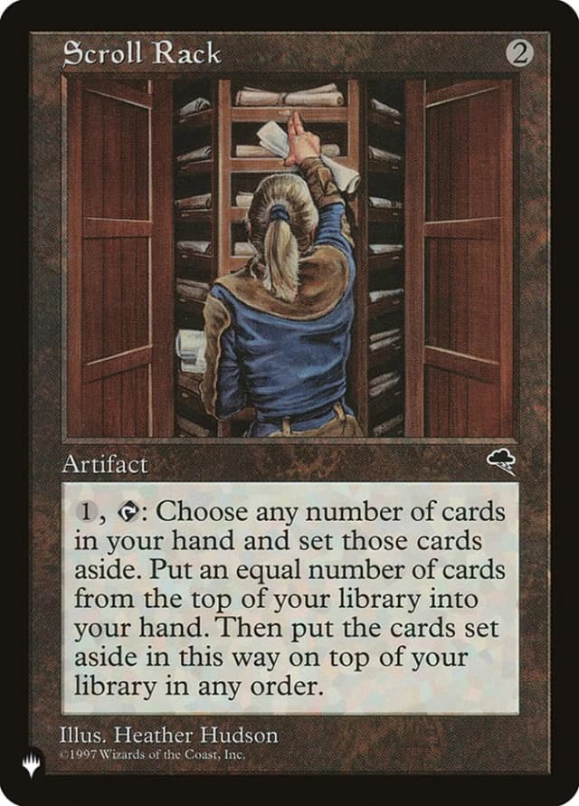 Scroll Rack image