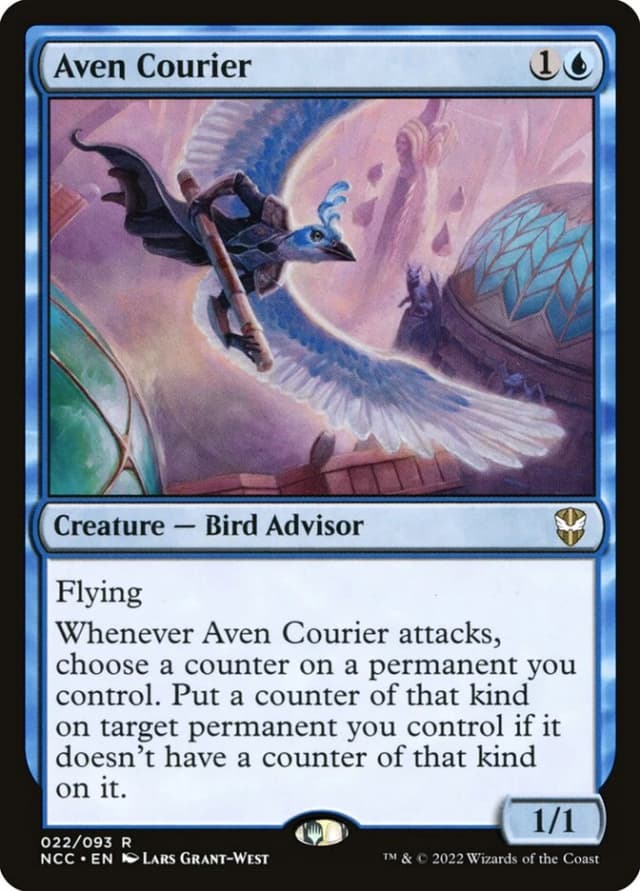 Aven Courier image