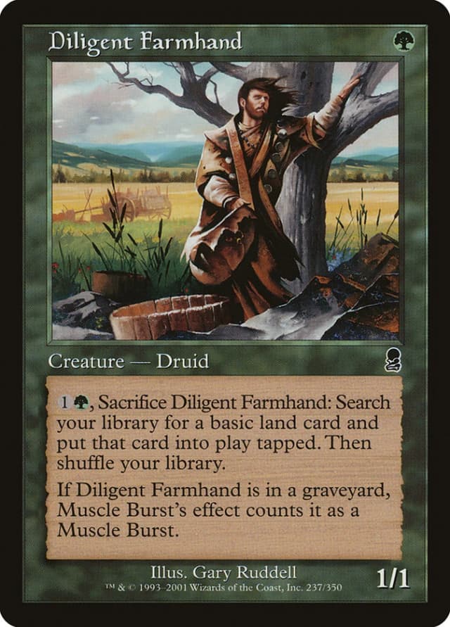 Diligent Farmhand image