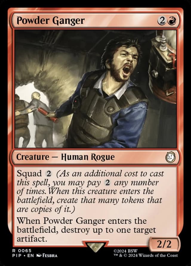 Powder Ganger image