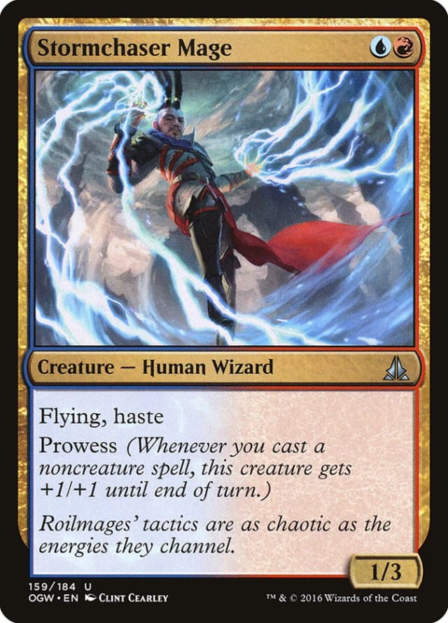 Stormchaser Mage image