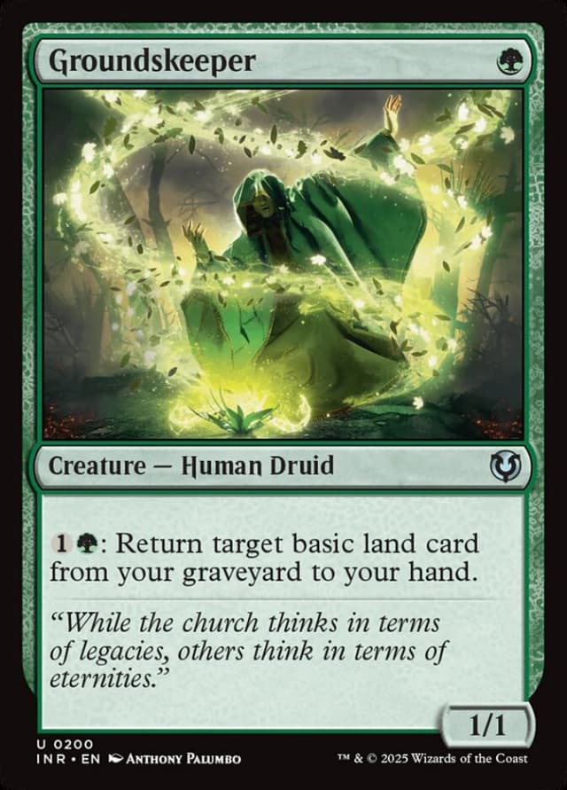 Groundskeeper image
