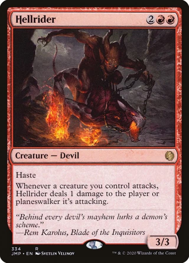 Hellrider image