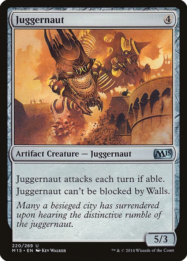 Juggernaut image