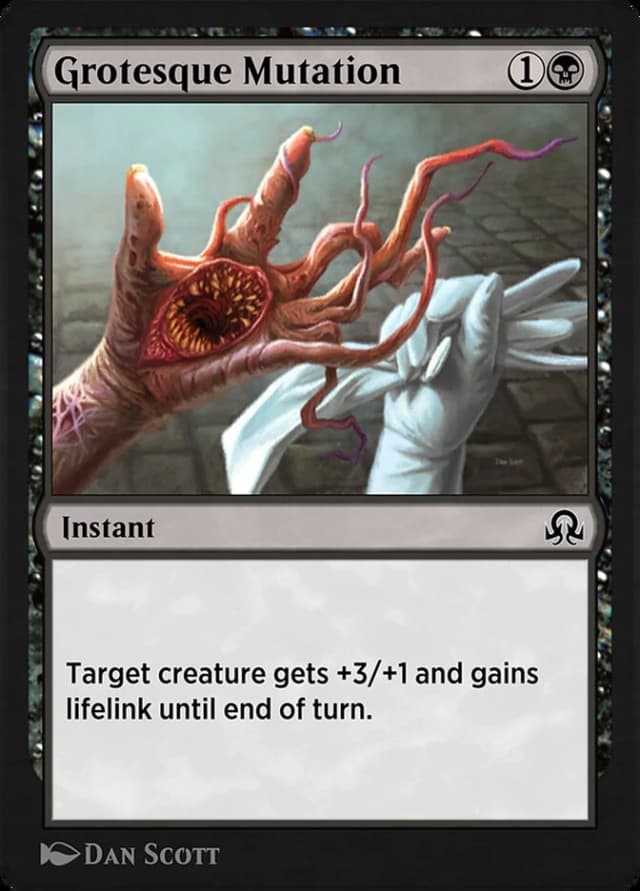 Grotesque Mutation image