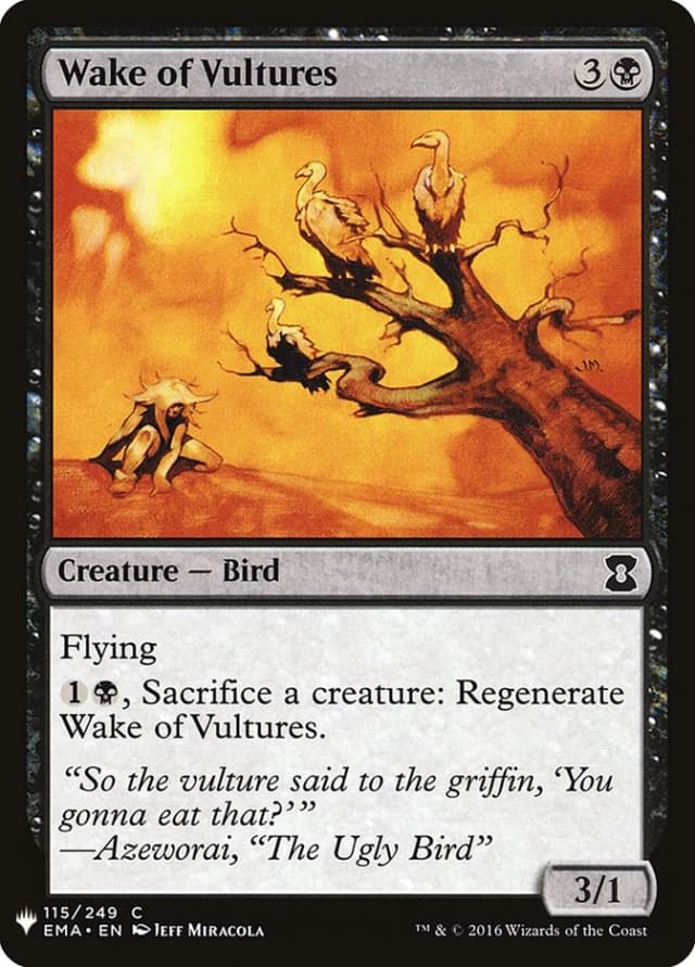 Wake of Vultures image