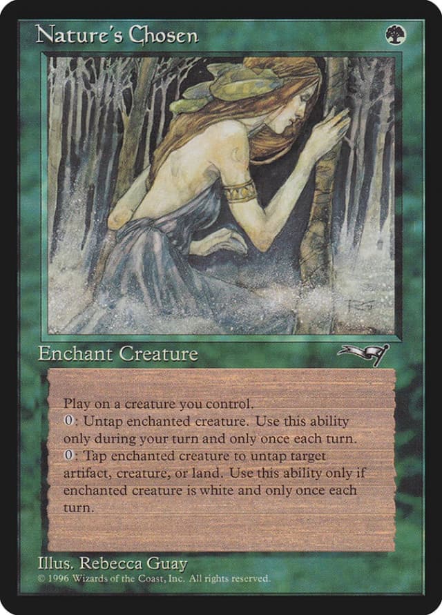Nature's Chosen image