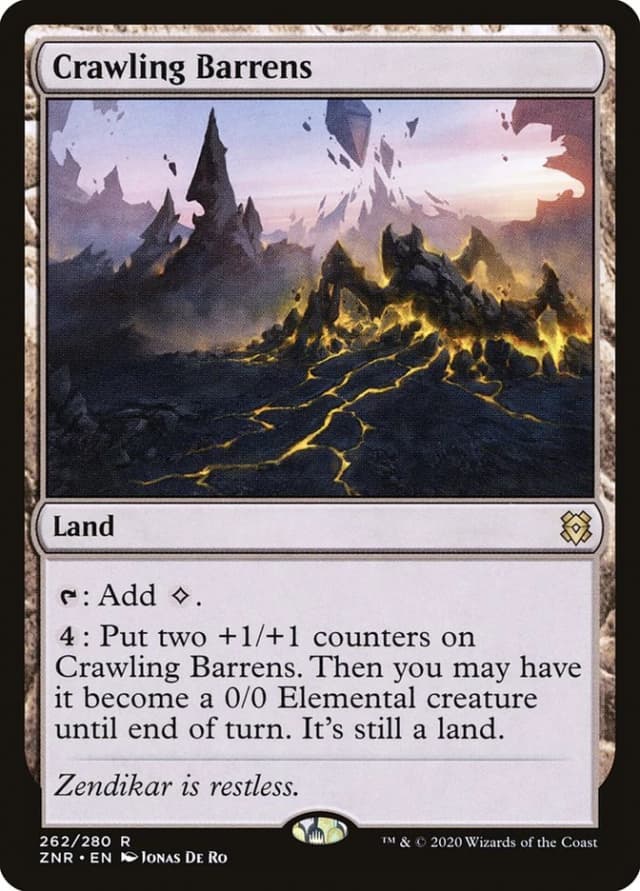 Crawling Barrens image