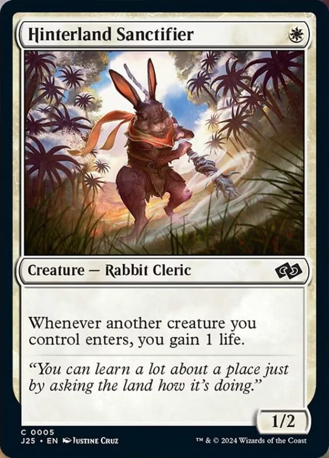 Hinterland Sanctifier image
