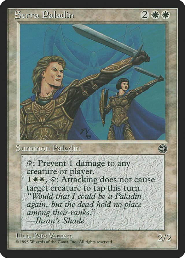 Serra Paladin image