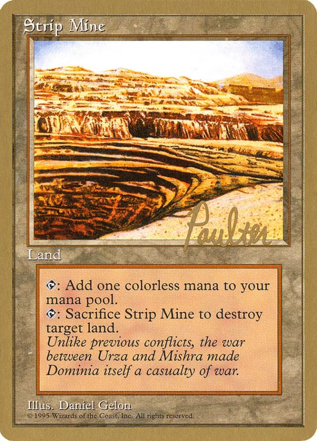 Strip Mine image