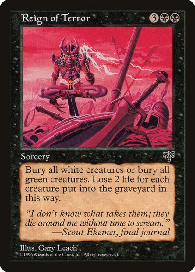 Reign of Terror image