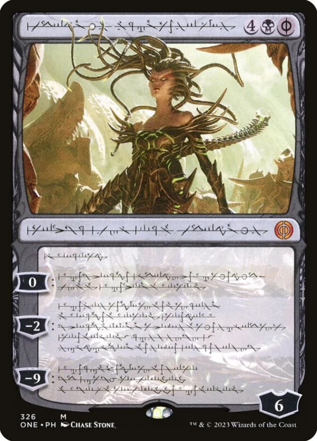 Vraska, Betrayal's Sting image