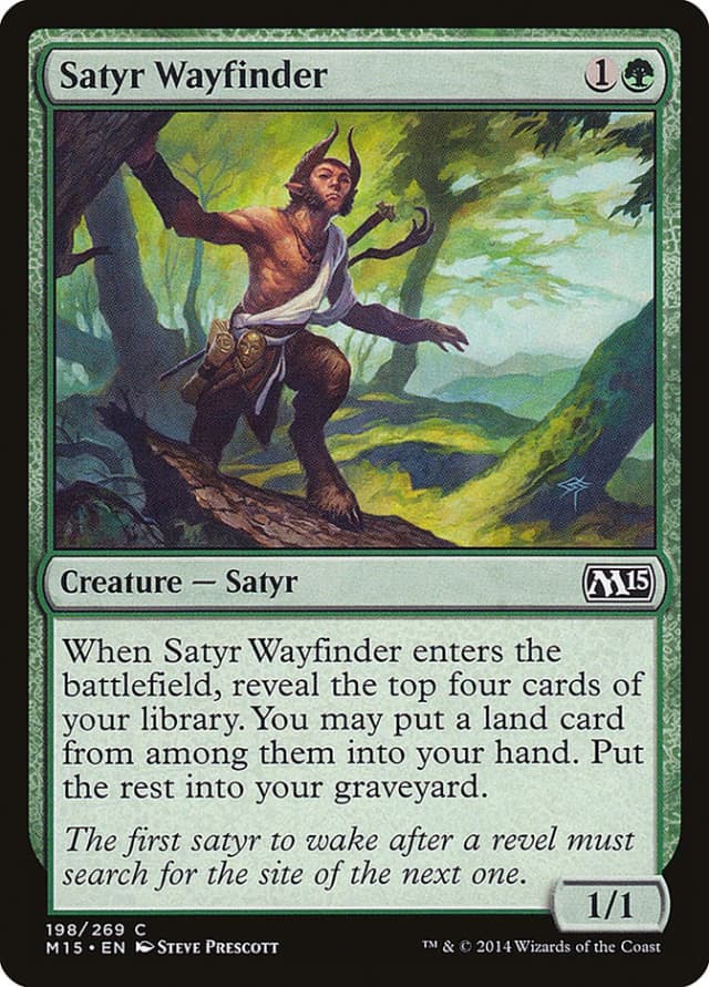 Satyr Wayfinder image