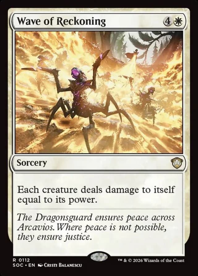 Wave of Reckoning image