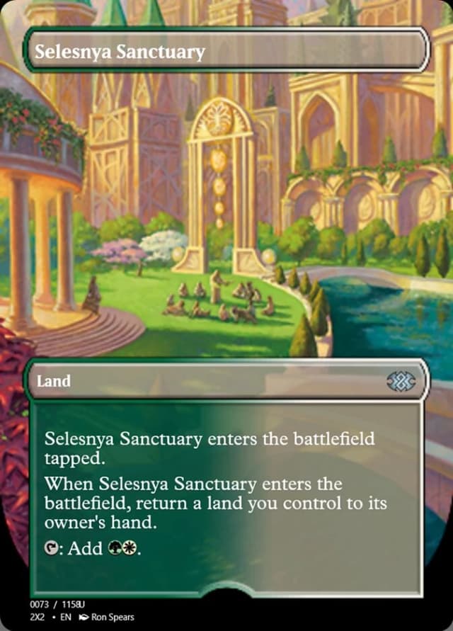 Selesnya Sanctuary image
