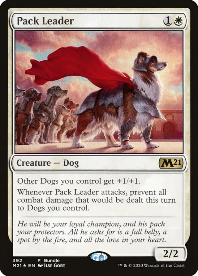 Pack Leader image