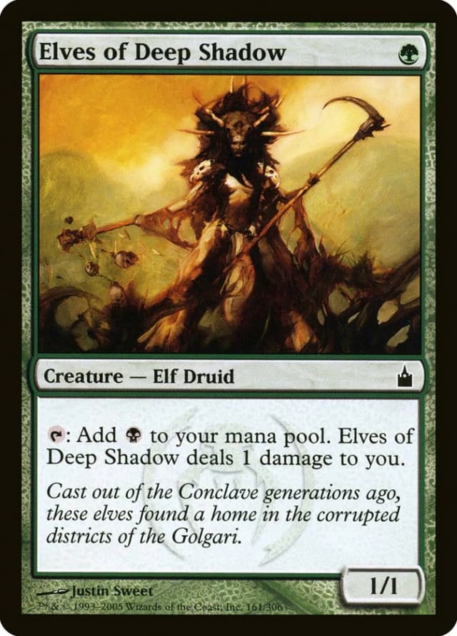 Elves of Deep Shadow image