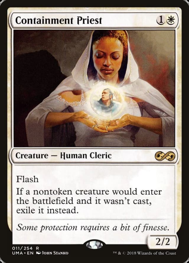 Containment Priest image