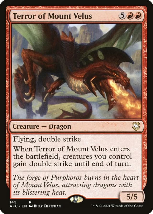 Terror of Mount Velus image