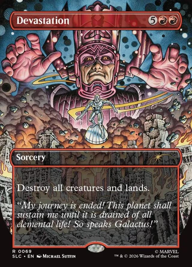 Devastation image