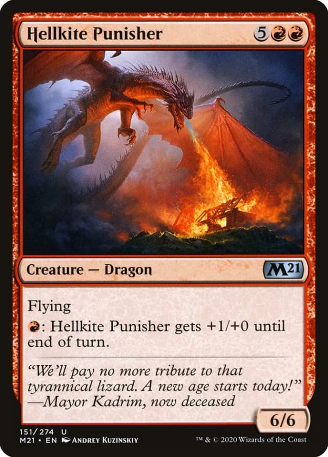 Hellkite Punisher image